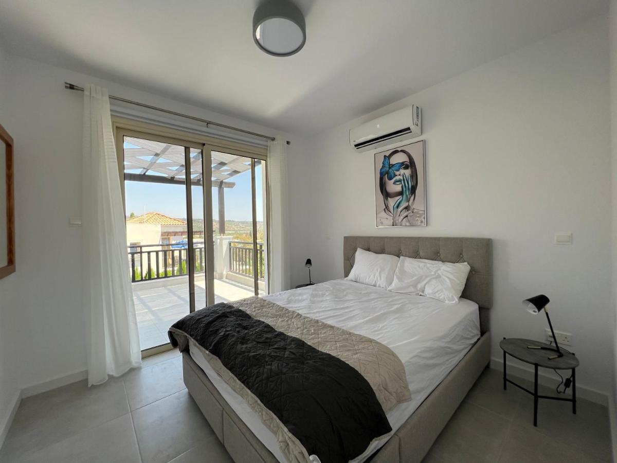 Villa Marina Sea-View Private Pool Peyia Extérieur photo