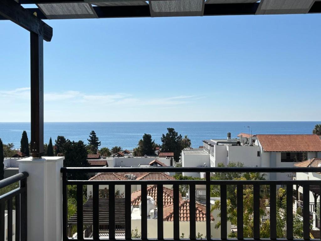 Villa Marina Sea-View Private Pool Peyia Extérieur photo
