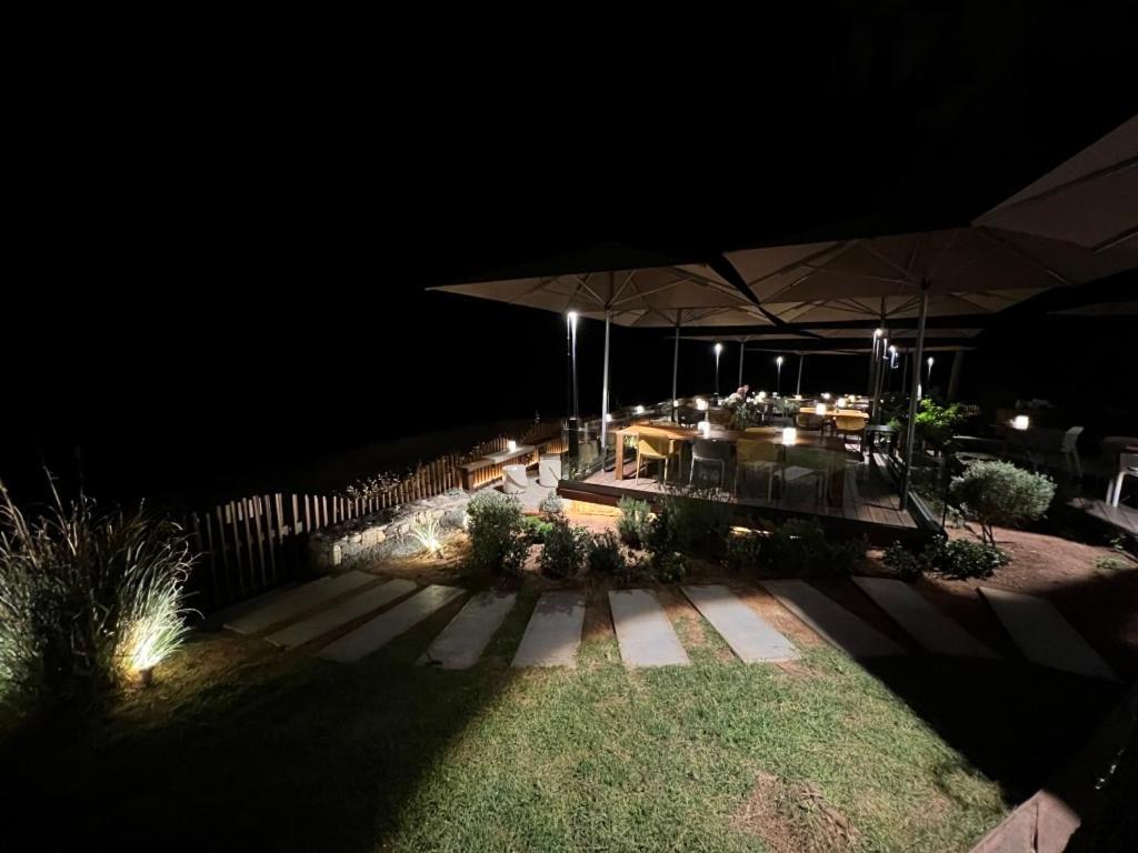 Villa Marina Sea-View Private Pool Peyia Extérieur photo