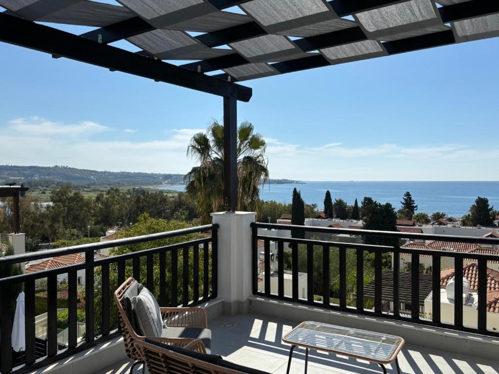 Villa Marina Sea-View Private Pool Peyia Extérieur photo