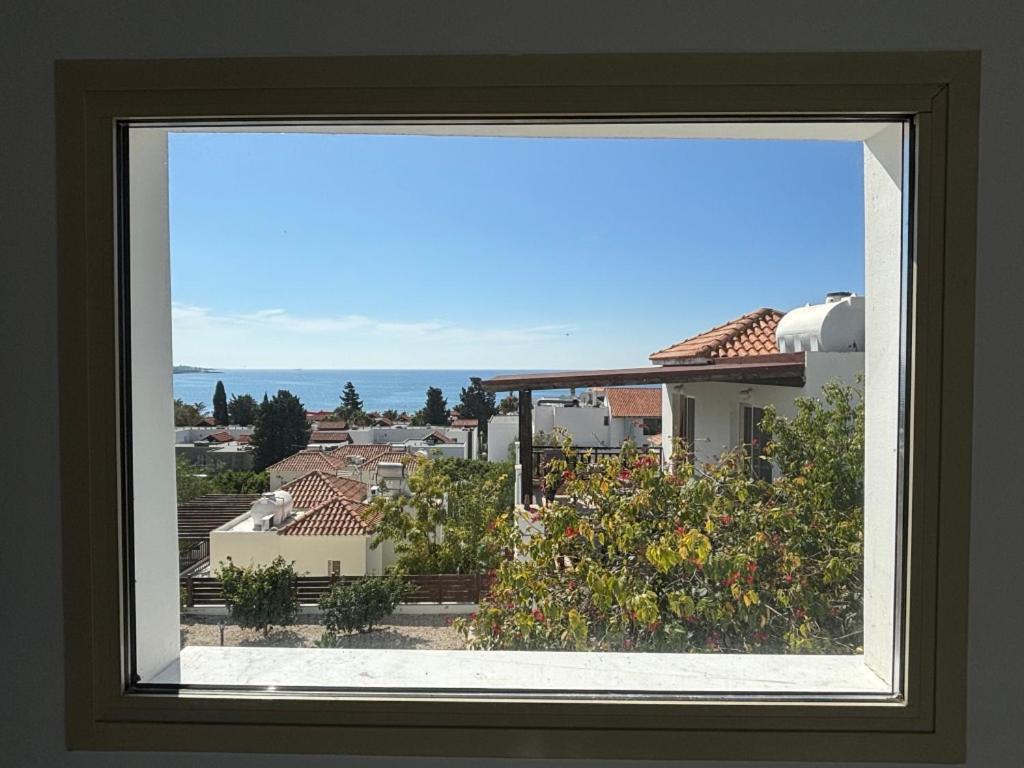 Villa Marina Sea-View Private Pool Peyia Extérieur photo
