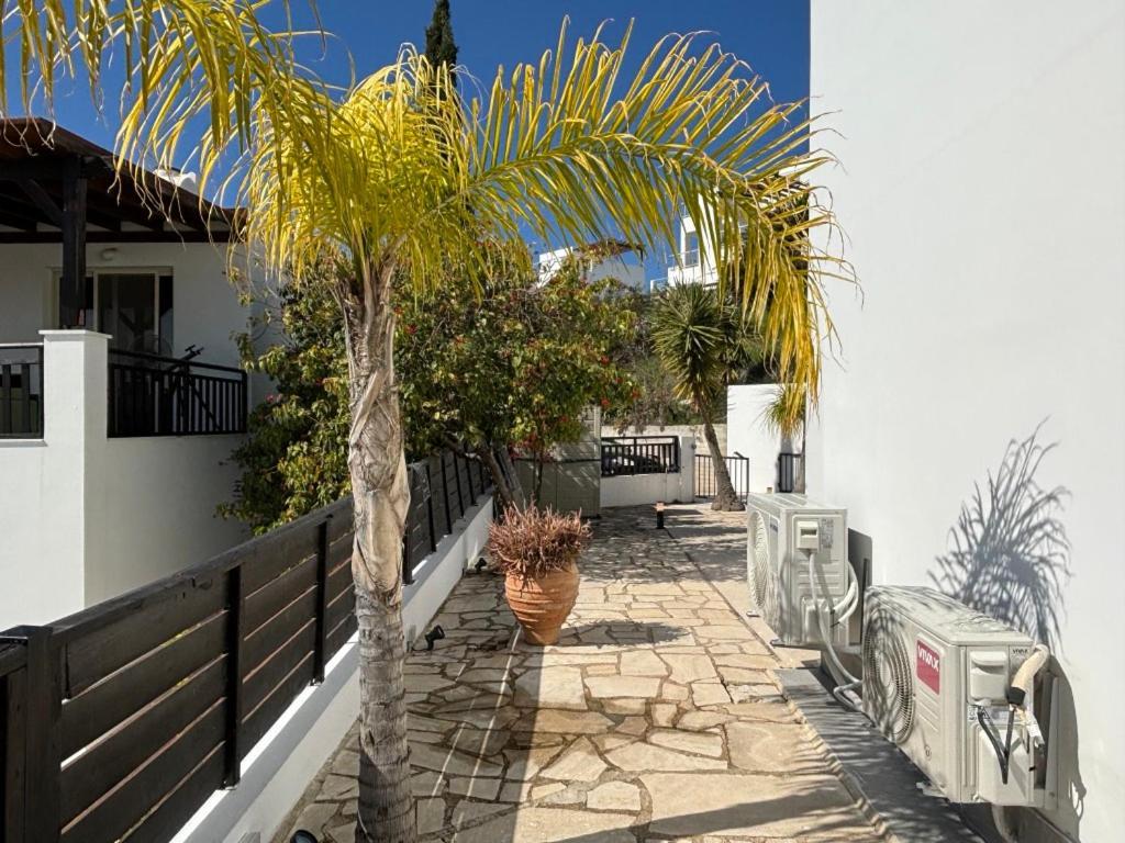 Villa Marina Sea-View Private Pool Peyia Extérieur photo